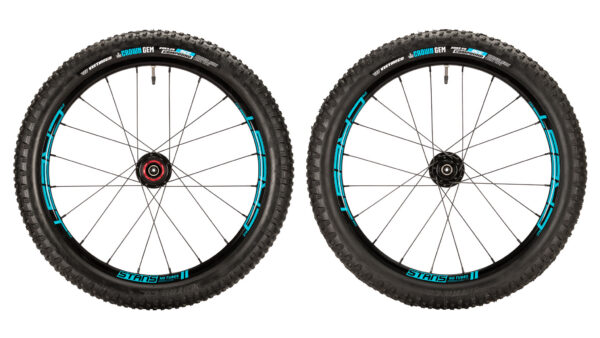 24" Vee Crown Gem Tires
