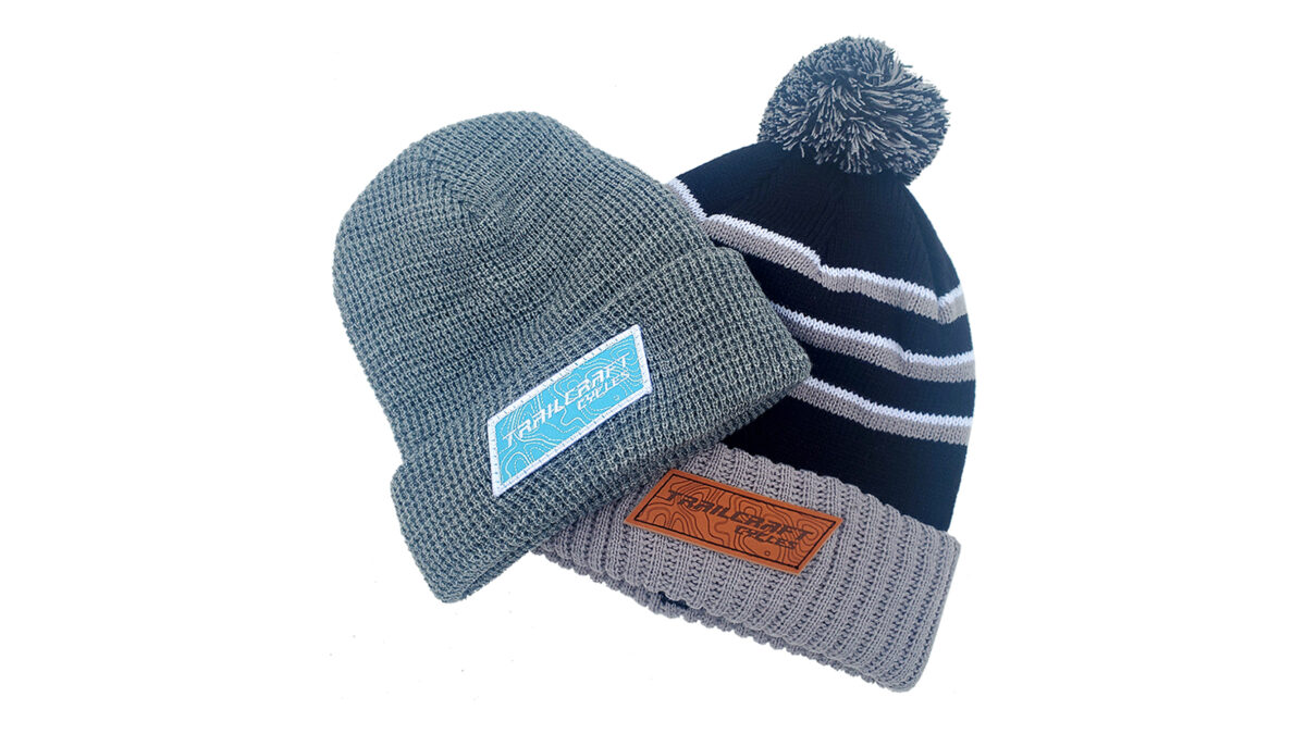 Patch Beanies