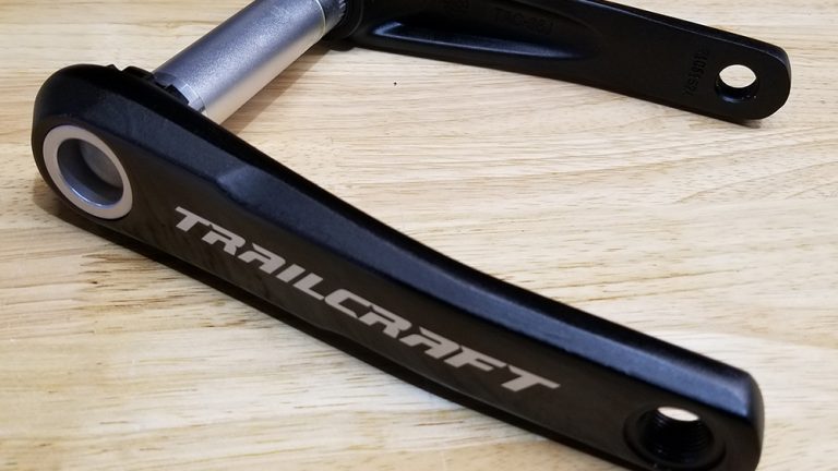 Direct Mount Cranks (Arms Only)