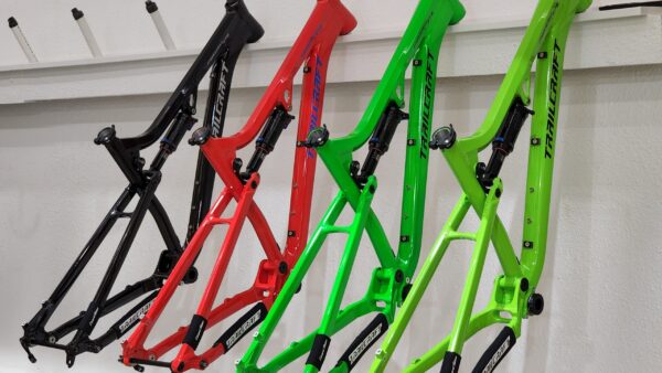 Maxwell 275 Frame
