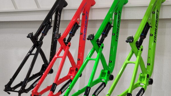 Maxwell 26 Frame