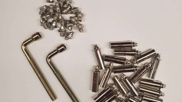 Replacement Pin Kit for VP Pedals