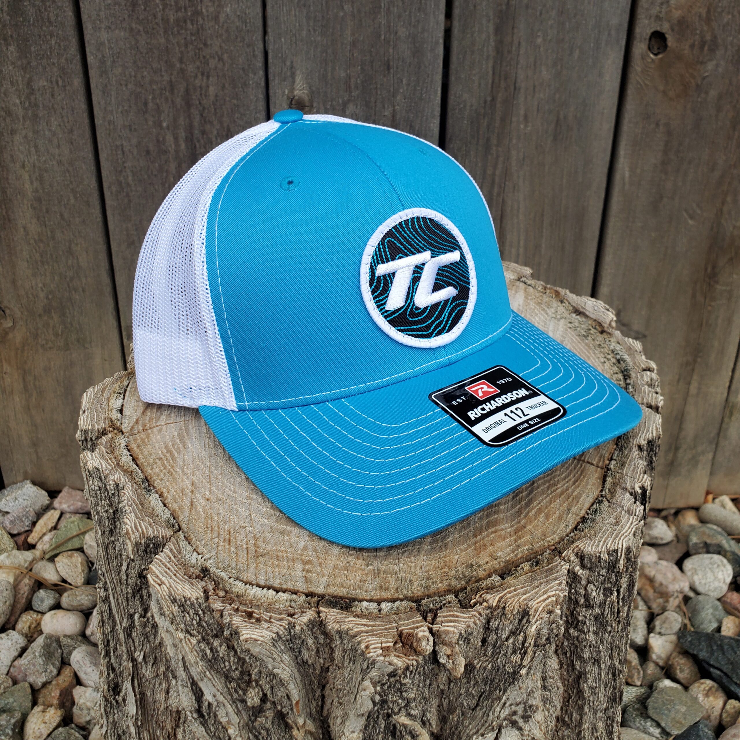 TC Patch Hat | Functional Biking Headwear | Trailcraft