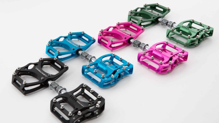 Superlight Pedals