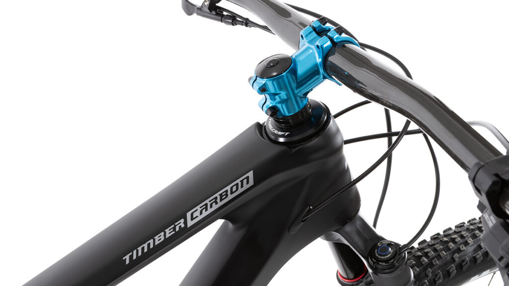Timber 29 Carbon | 29 Inch Carbon Hardtail MTB | Trailcraft