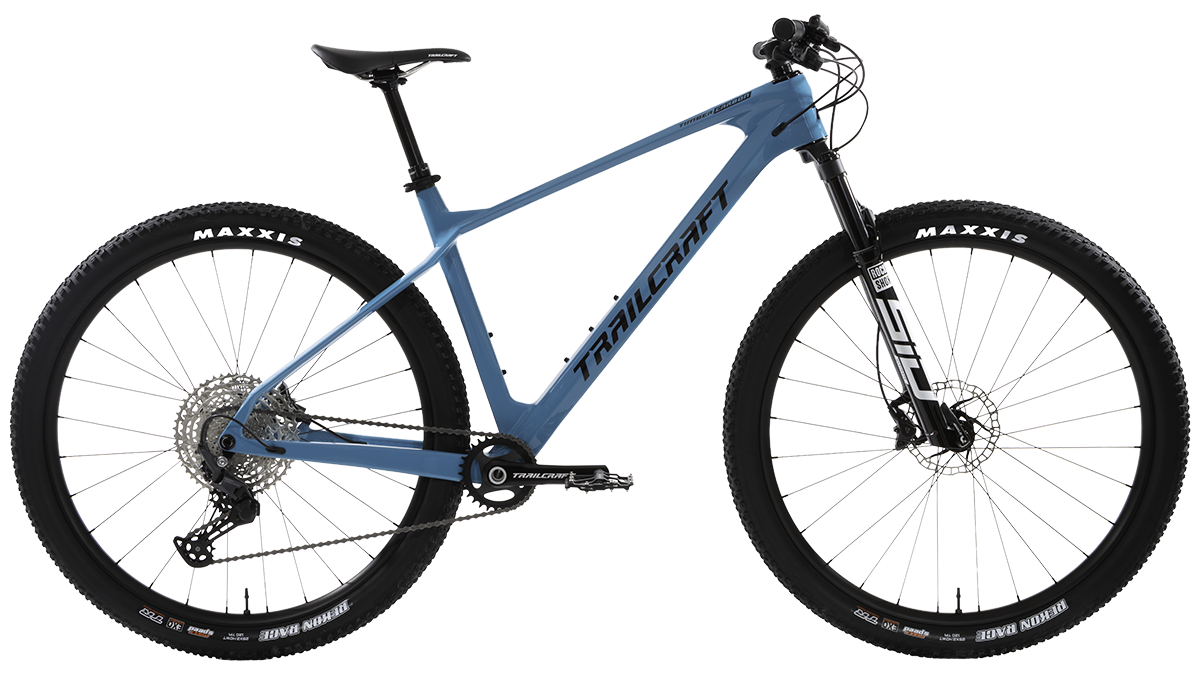 Timber 29 Carbon | 29 Inch Carbon Hardtail MTB | Trailcraft